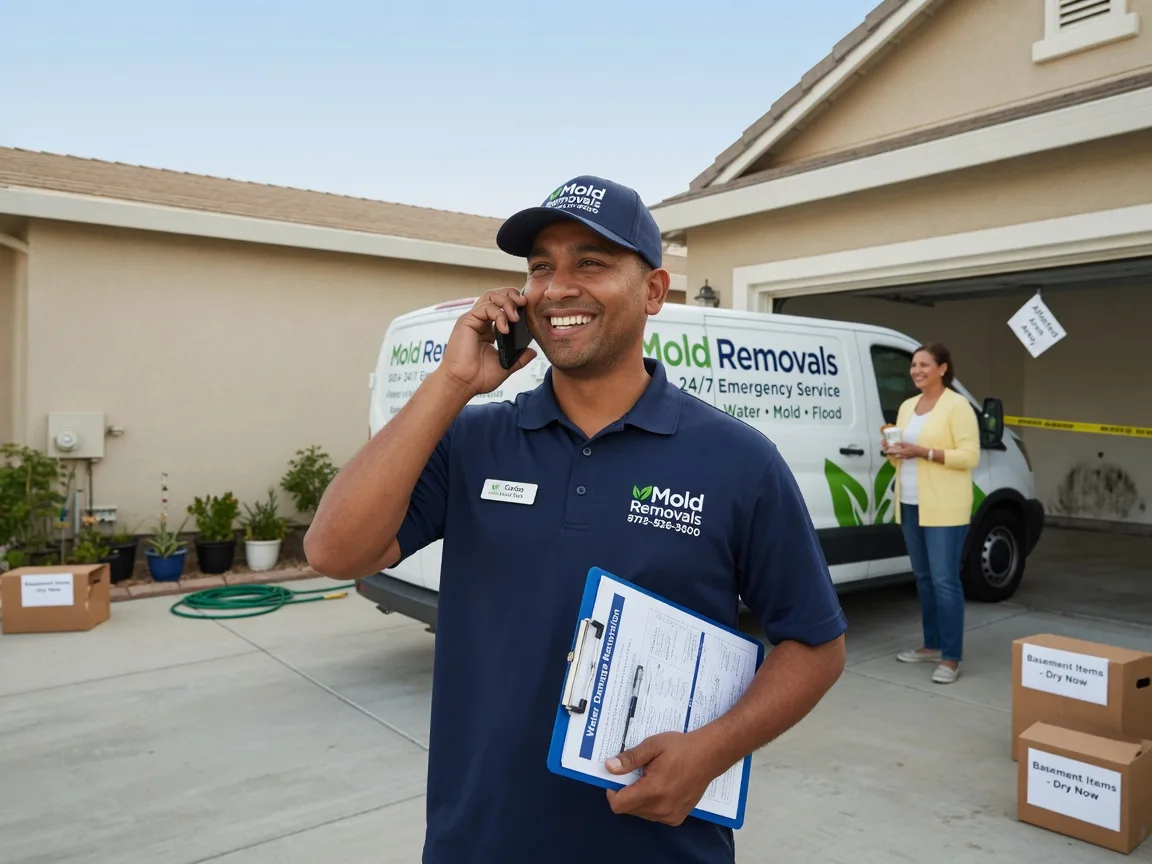 Water Damage Restoration Deckerville, MI FAQs
